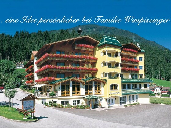 Ferienhotel Platzlhof