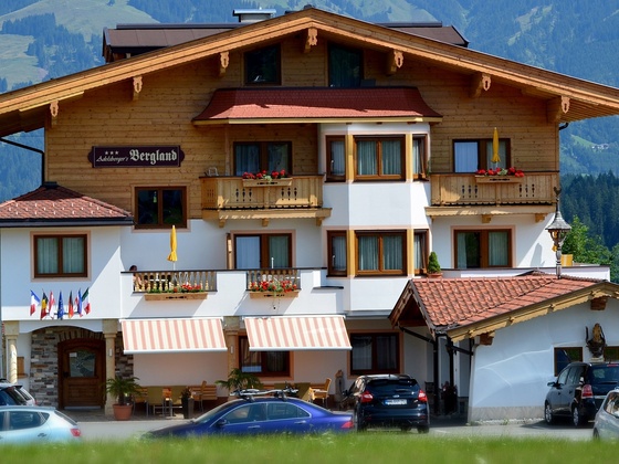 Adelsberger´s Bergland
