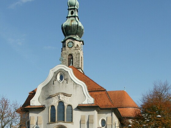Katholische Pfarrkirche Heiliger Johannes der Täufer 2