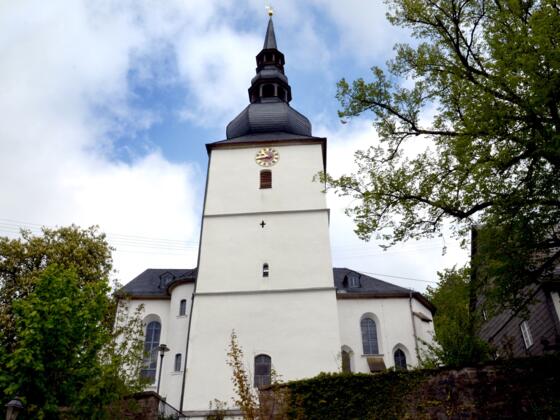 Kirche in Schauenstein