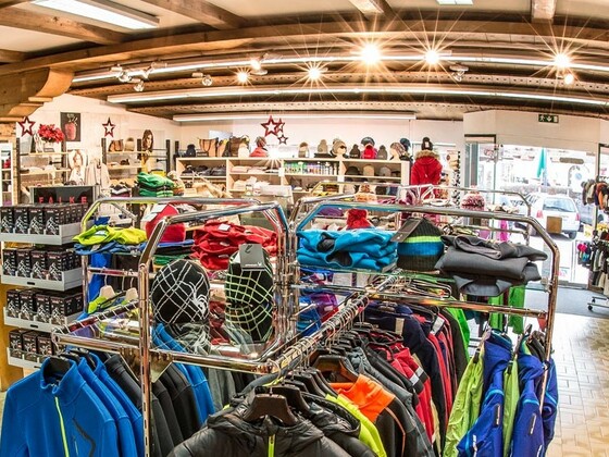 ETZ KG Schuhe &amp; Sport - Kirchberg