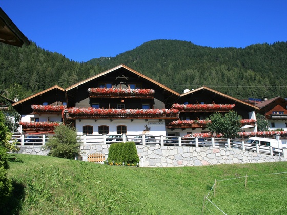 Alpengasthof Hohe Burg