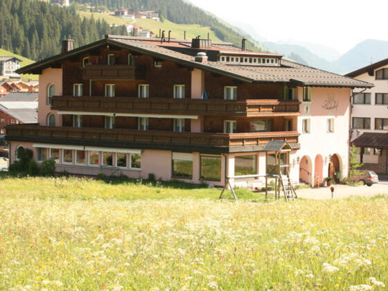 Hotel Lärchenhof