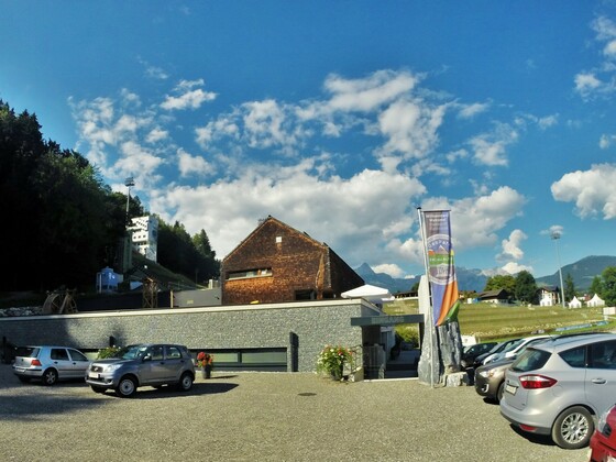 Besucherzentrum GeoPark