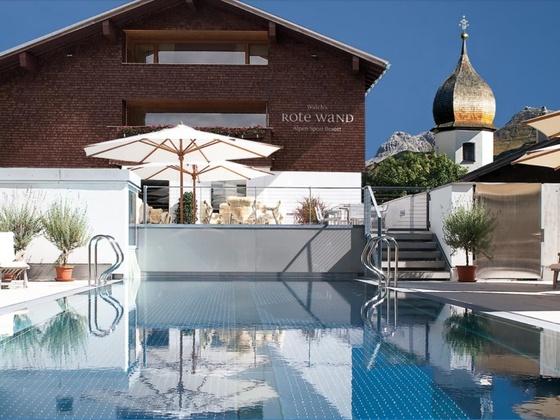 WALCH´s ROTE WAND GOURMET HOTEL