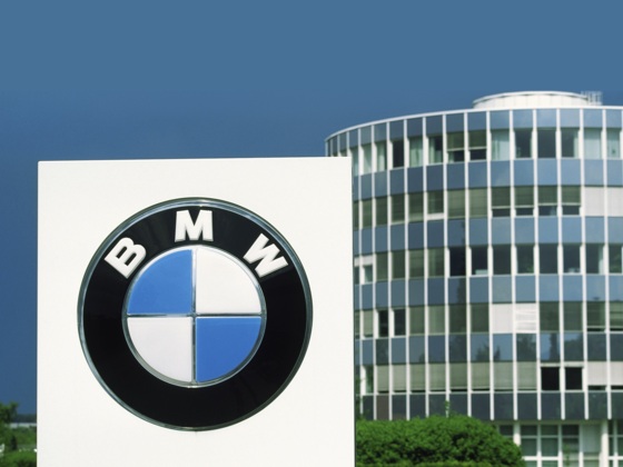 BMW Group Werk Steyr