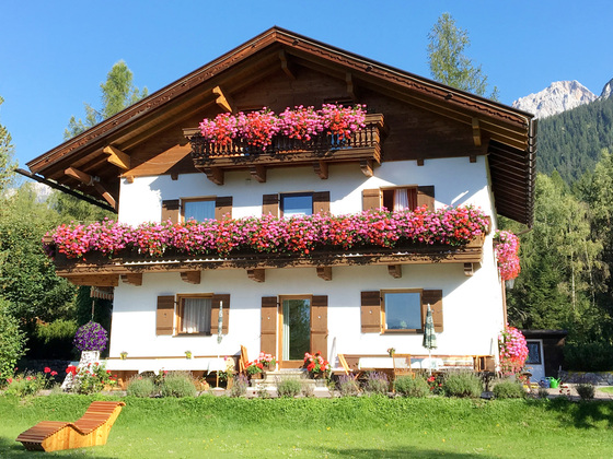 Haus Leismüller - Haus am Sunnabichl