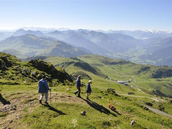 Alpenhaus am Kitzbüheler Horn