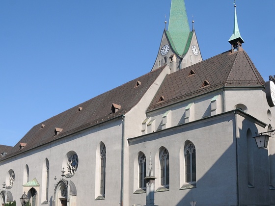 Dom Heiliger Nikolaus