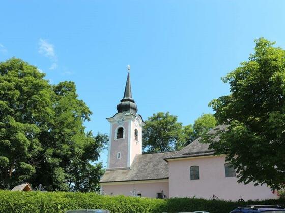 Wallfahrtskirche St. Jakob am Thurn