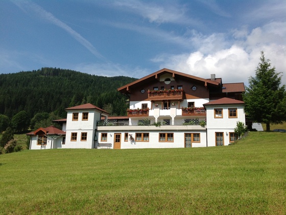 BIO-Bauernhof Mittersteghof