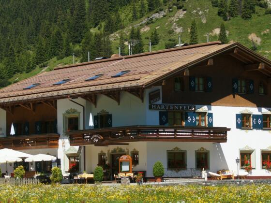 Hotel Hartenfels