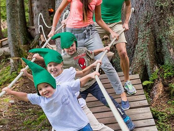 Glemmtaler Baumzipfelweg