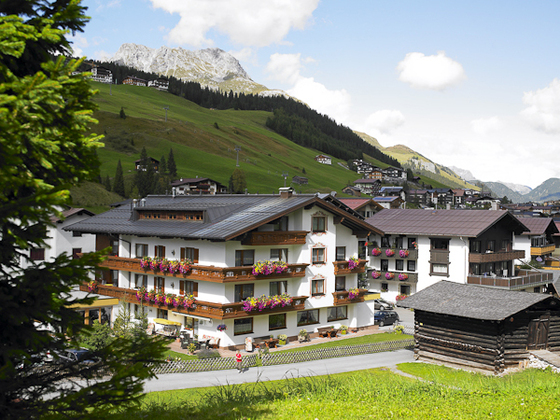 Hotel Garni Lavendel