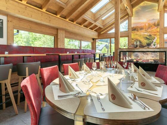 Restaurant Russbach Dachstein Inn