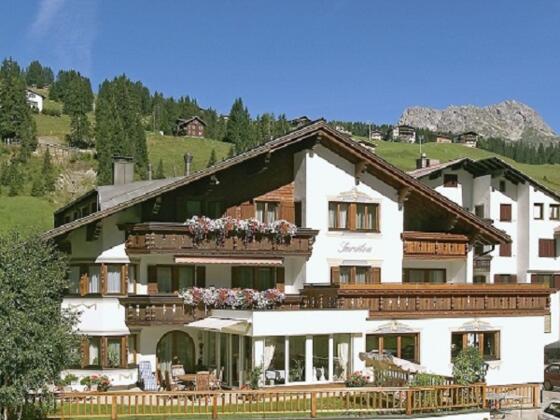 Hotel Garni Sursilva Lech am Arlberg