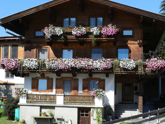 Ferienwohnungen Leutgeb