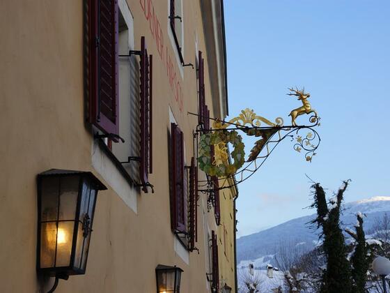 Goldener Hirsch Winter Hall in Tirol