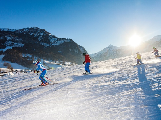 Maiskogel Skigebiet