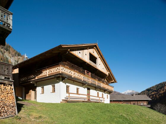 Alfenalm - Ferienwohnungen am Berg