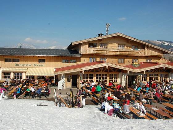 Alpengasthof Hochsöll