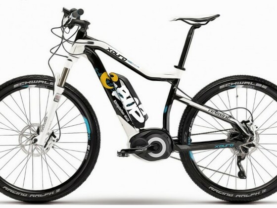 E-Bike
