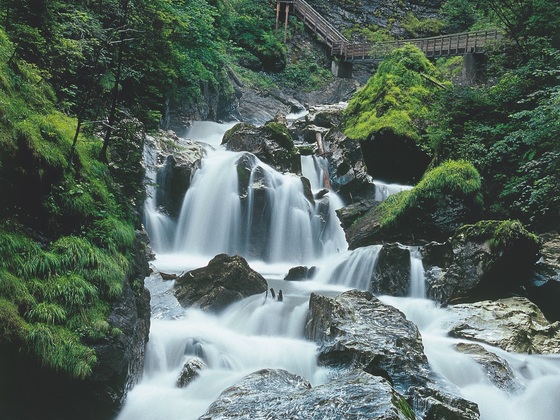Kitzlochklamm