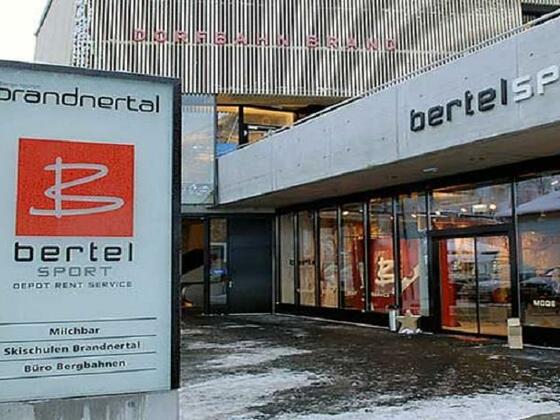 Skiverleih Bertel