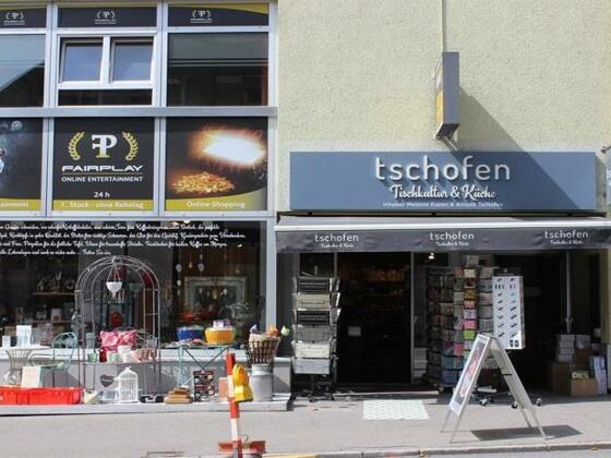 Tschofen Tischkultur