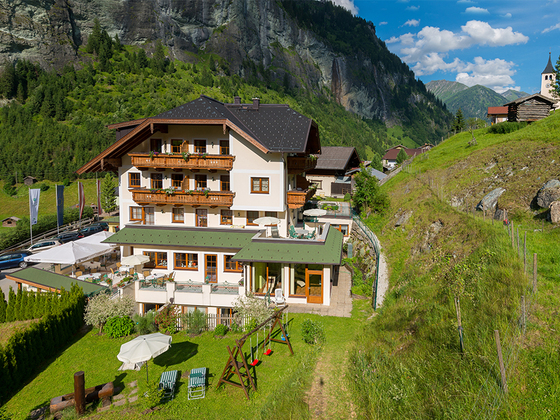 Hotel Hüttenwirt