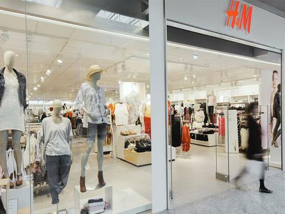 H&M Zimbapark