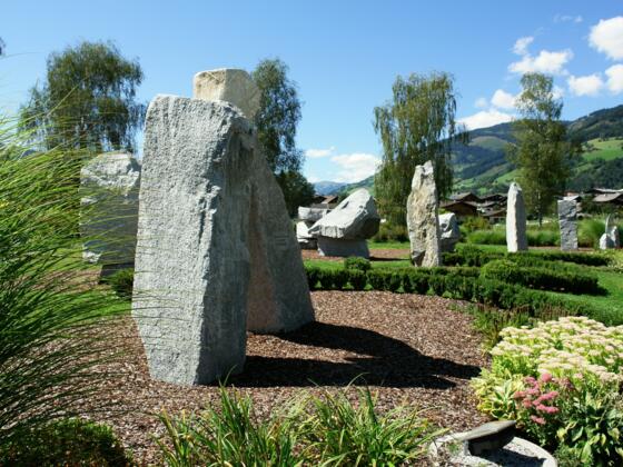 Boulderpark am Erlebnisbadesee Uttendorf