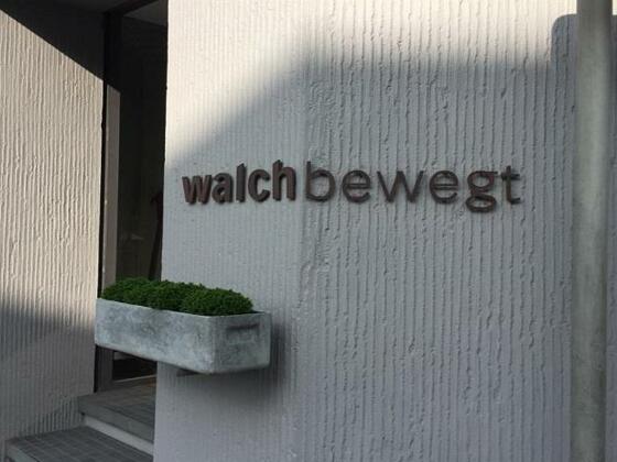 Walchbewegt