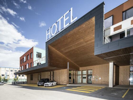 Hwest Hotel Hall in Tirol