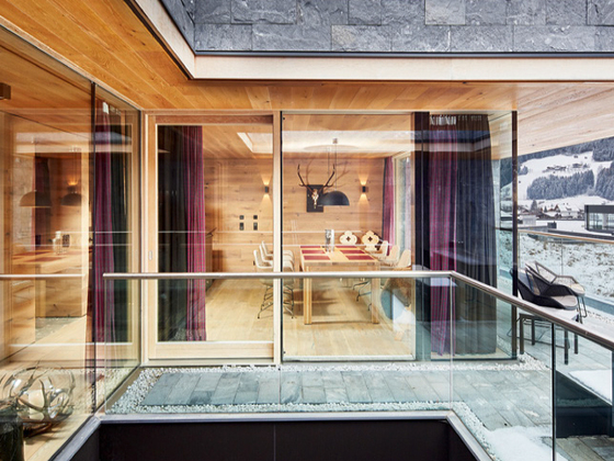 Alpenmaisonette Gipfelstürmer