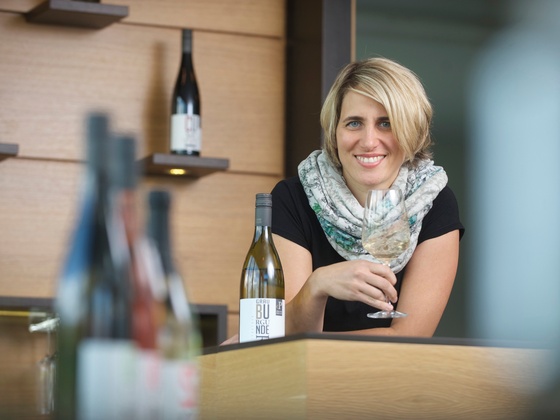 Exoten und ausdrucksstarke Rotweine im Weingut Pröstler