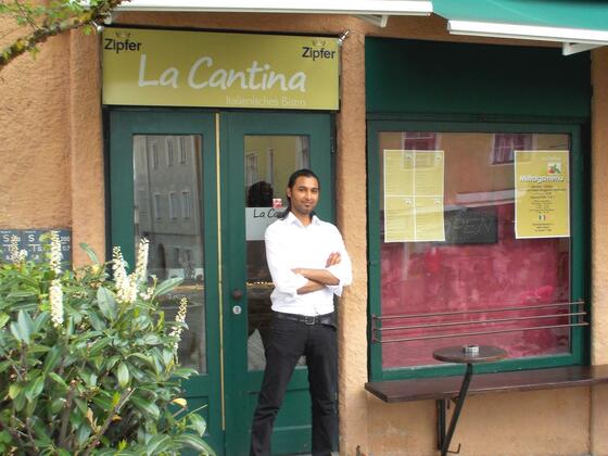 La Cantina