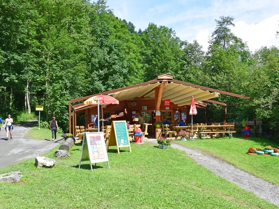 Klammseestüberl