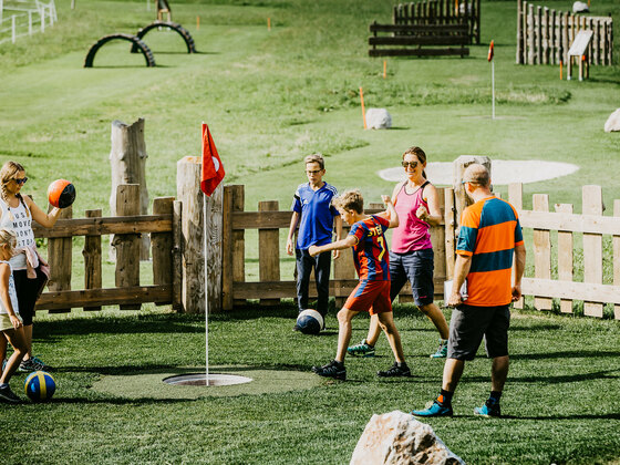 Soccerpark Wagrain-Kleinarl