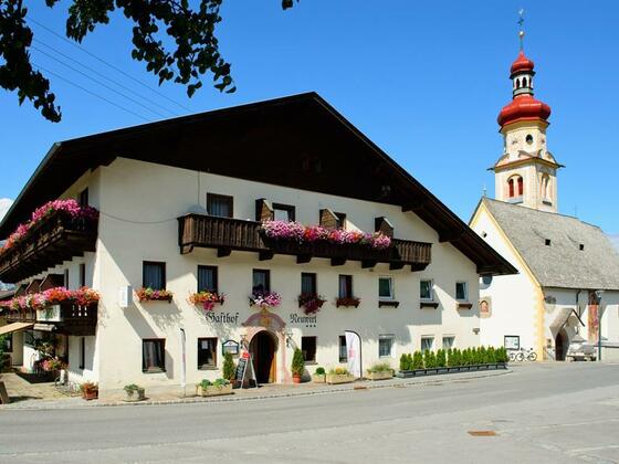 Gasthof Neuwirt Sommer