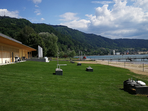 Strandbad Lochau