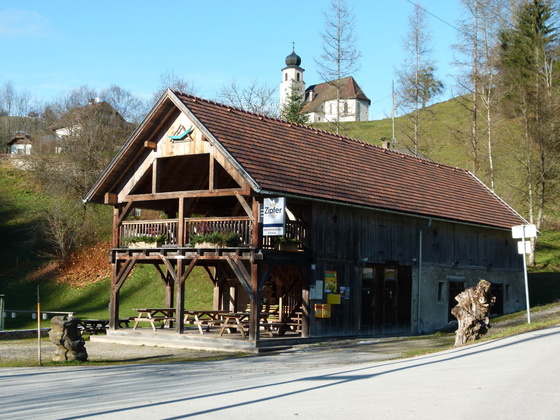 Brunnbachstadl