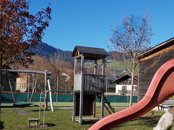 Kinderspielplatz Schwarzenberg