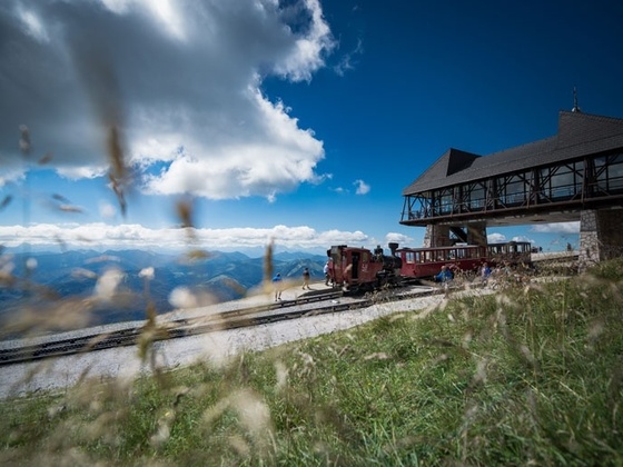 Schafbergbahn Wolfgangsee