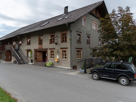 Gasthaus Krone Thal (c) Martin Vogel / Vorarlberg Tourismus