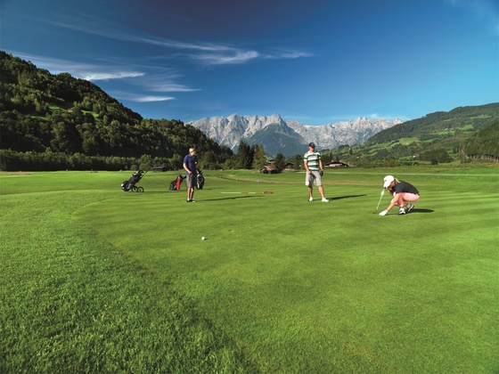 Open Golf St. Johann 