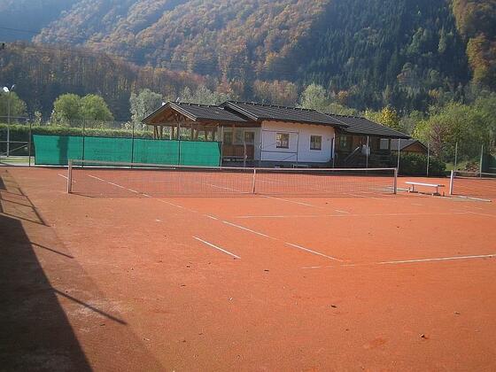 Tennisplätze