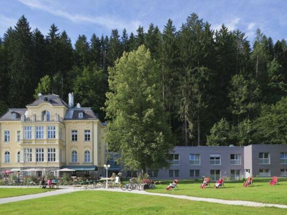 Villa Sonnwend National Park Lodge