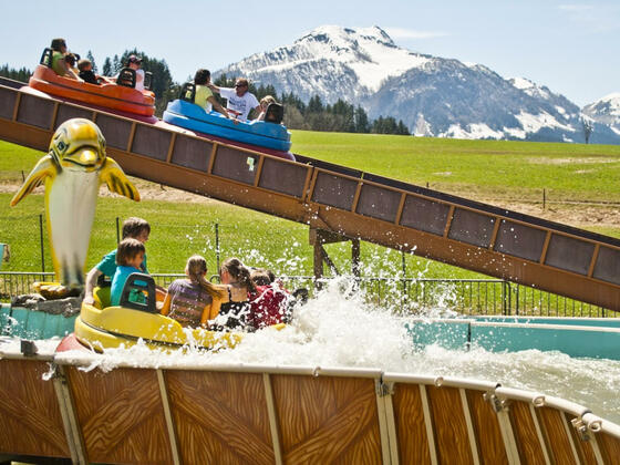 Freizeitpark Pillerseetal