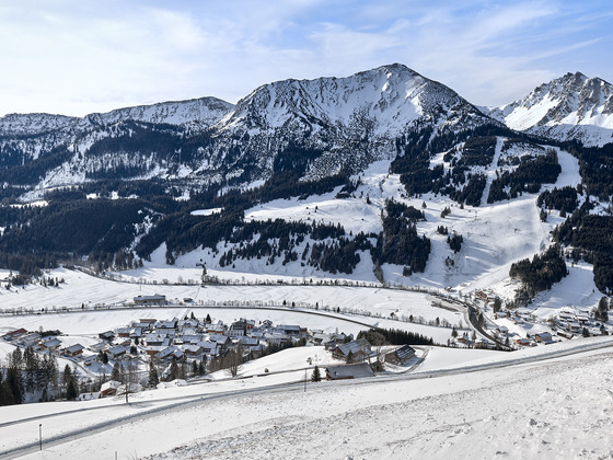 Tannheimer Bergbahnen - Rohnenspitzbahn Zöblen